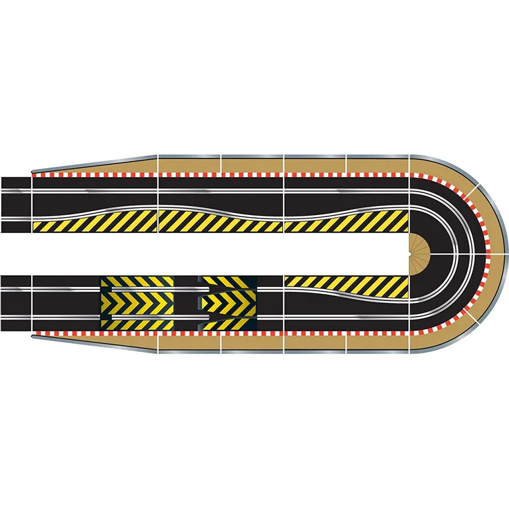 Scalextric 500008514 Zubehör-Track & Gleiszubehör
