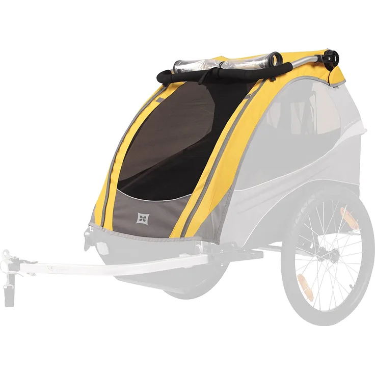 Burley Unisex Kombi-Verdeck Solo 2010 - 2012