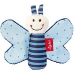sigikid - Red Stars - Rassel Schmetterling blau