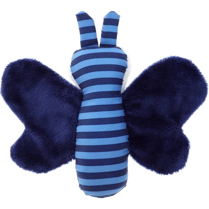 sigikid - Red Stars - Rassel Schmetterling blau – Bild 6