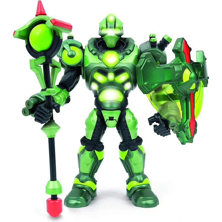 Actionfiguren Gormiti Famosa (25 cm), 1 Stück, zufällige Auswahl, keine Vorauswahl möglich