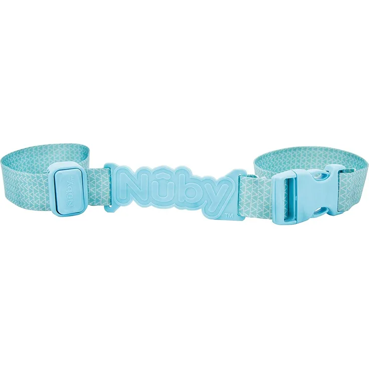 Halteband junior 13,7 cm Polyester blau