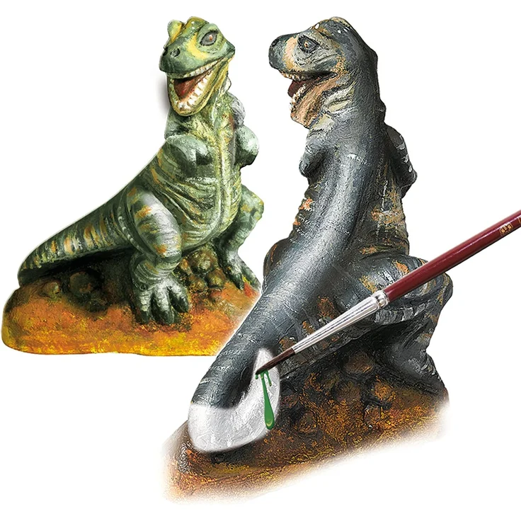 SES Creative - Gipsgießset T-Rex – Bild 2