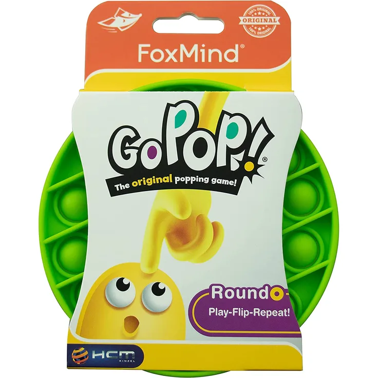 GoPop - Das Original Grn