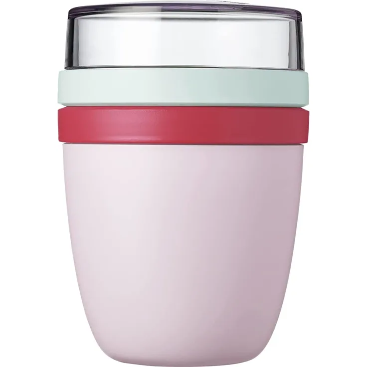 Lunchpot Ellipse - strawberry vibe - Preisvergleich