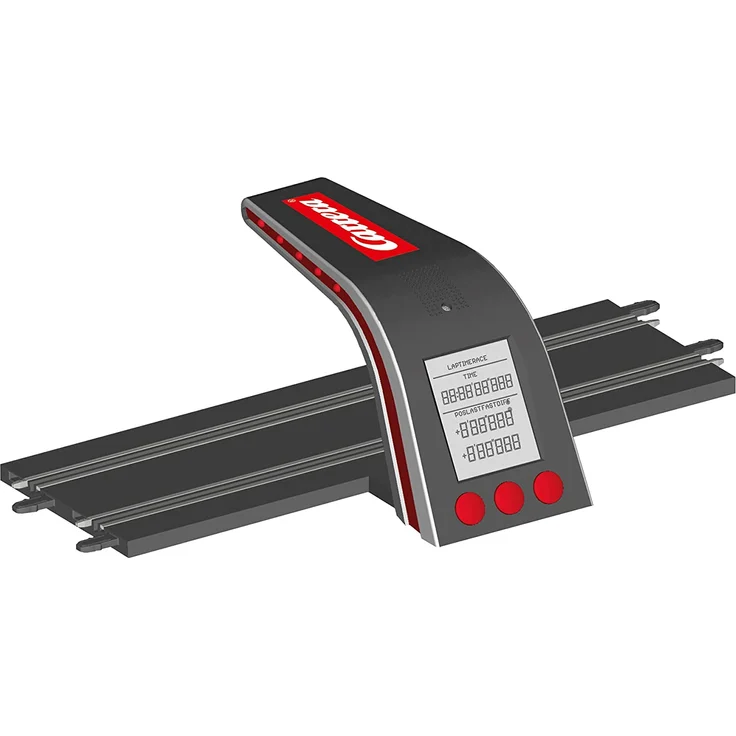 Carrera Toys Elektronischer Drehzahlmesser GO!! ! – Bild 3