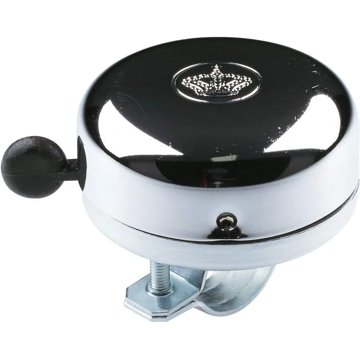 REICH Glocke verchromt Krone