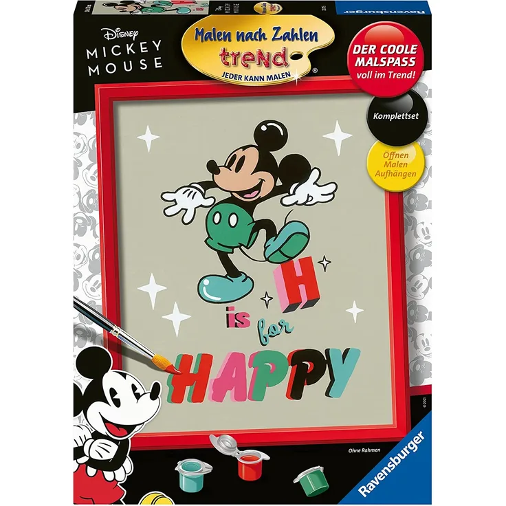 Ravensburger 20011 H is for happy