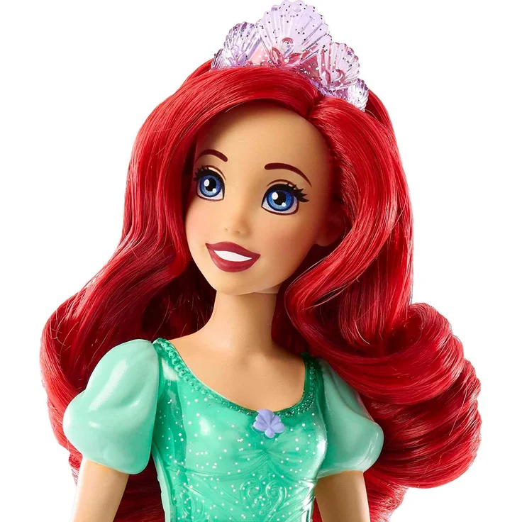 Mattel Disney Princess Ariel Doll Toy Figure – Bild 3