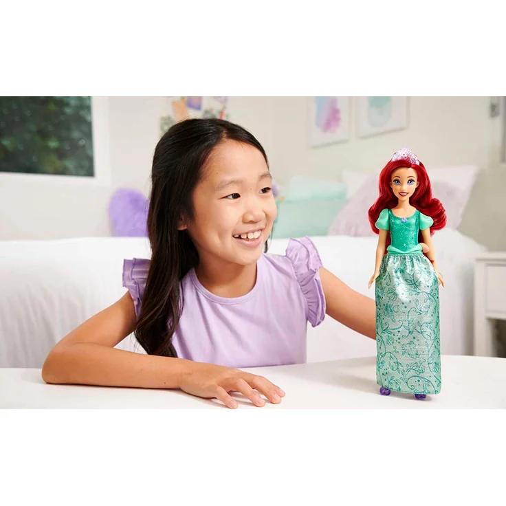Mattel Disney Princess Ariel Doll Toy Figure – Bild 2