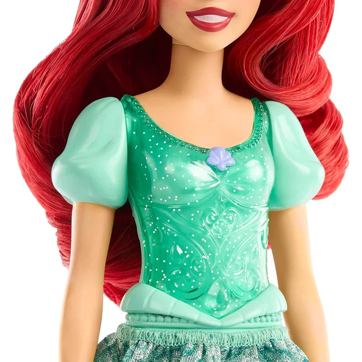 Mattel Disney Princess Ariel Doll Toy Figure – Bild 4