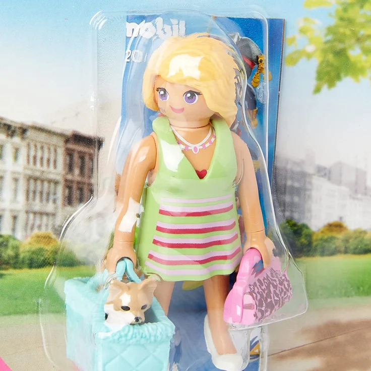 PLAYMOBIL PLAYMO-FRIENDS 70241 It-Girl, ab 4 Jahren – Bild 2
