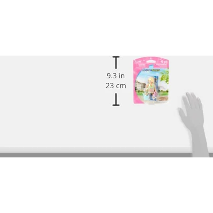 PLAYMOBIL PLAYMO-FRIENDS 70241 It-Girl, ab 4 Jahren – Bild 5