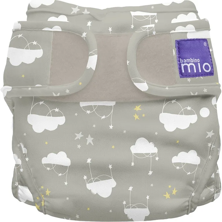Bambino Mio - Miosoft-Überhose