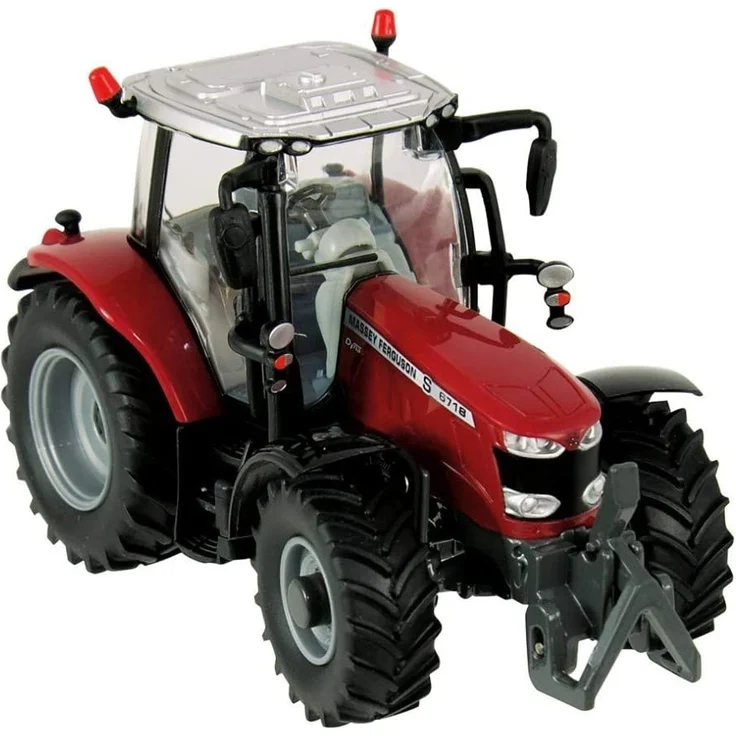 Britains 43235 Modellfahrzeug, rot – Bild 1