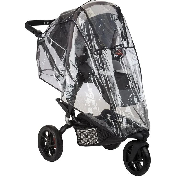 Jané Universal raincover Regenschutz für Kinderwagen – Bild 6