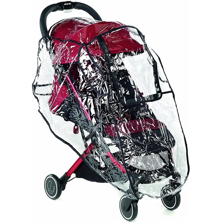 Jané Universal raincover Regenschutz für Kinderwagen – Bild 5