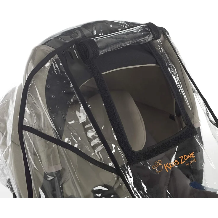 Jané Universal raincover Regenschutz für Kinderwagen – Bild 2