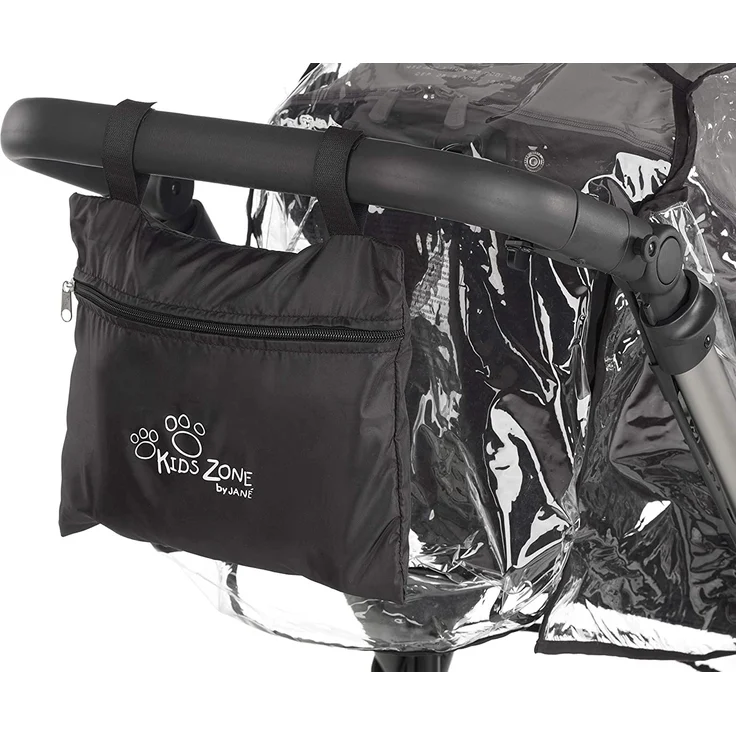 Jané Universal raincover Regenschutz für Kinderwagen – Bild 3