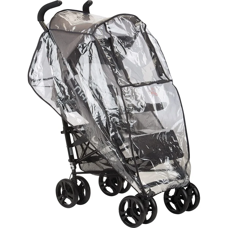 Jané Universal raincover Regenschutz für Kinderwagen – Bild 7