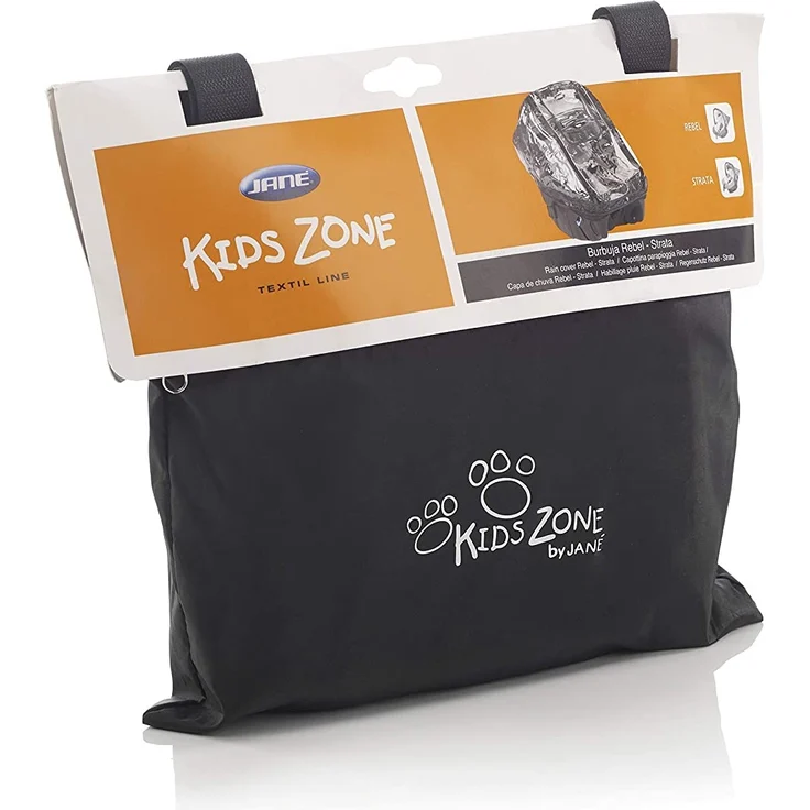 Jané Universal raincover Regenschutz für Kinderwagen – Bild 4