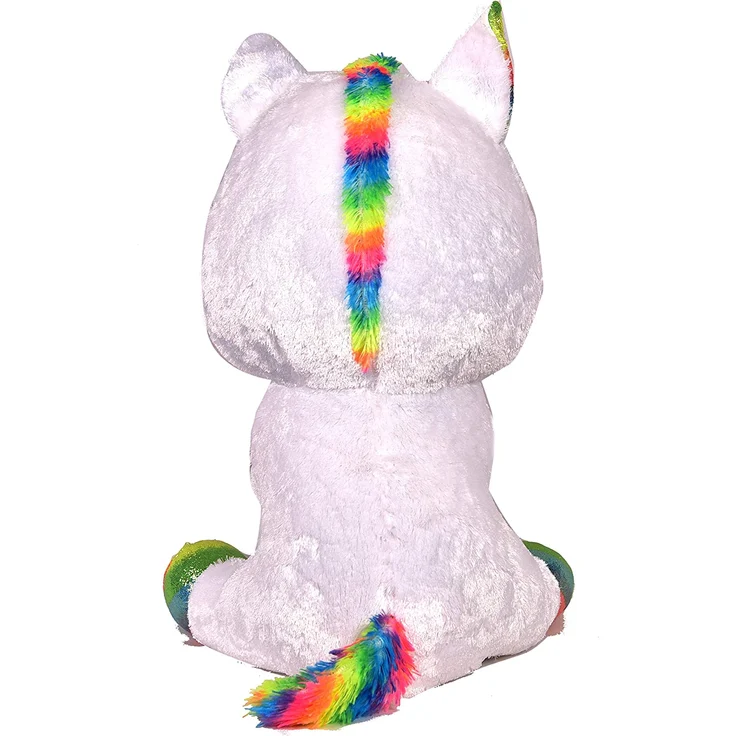 Pixy Einhorn White - Beanie Boos – Bild 4