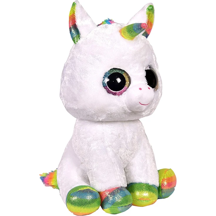 Pixy Einhorn White - Beanie Boos – Bild 3