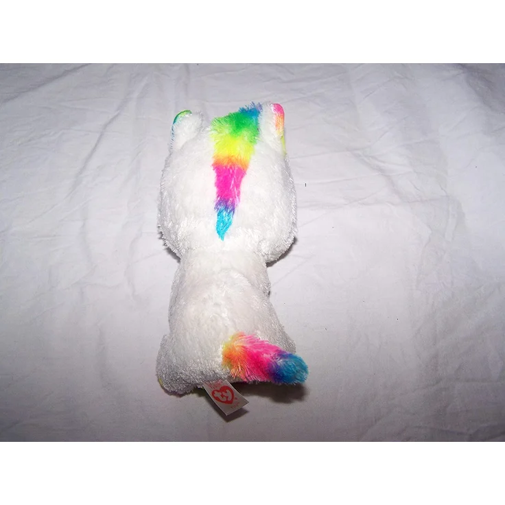 Pixy Einhorn White - Beanie Boos – Bild 5