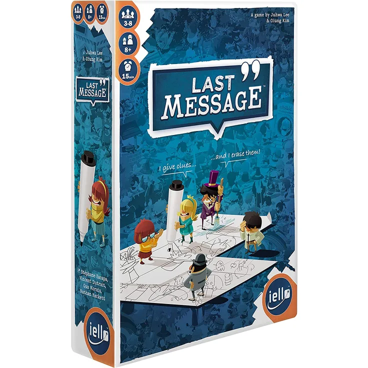 Last Message (EN)