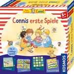 KOSMOS 681043 Connis erste Spiele Spielesammlung