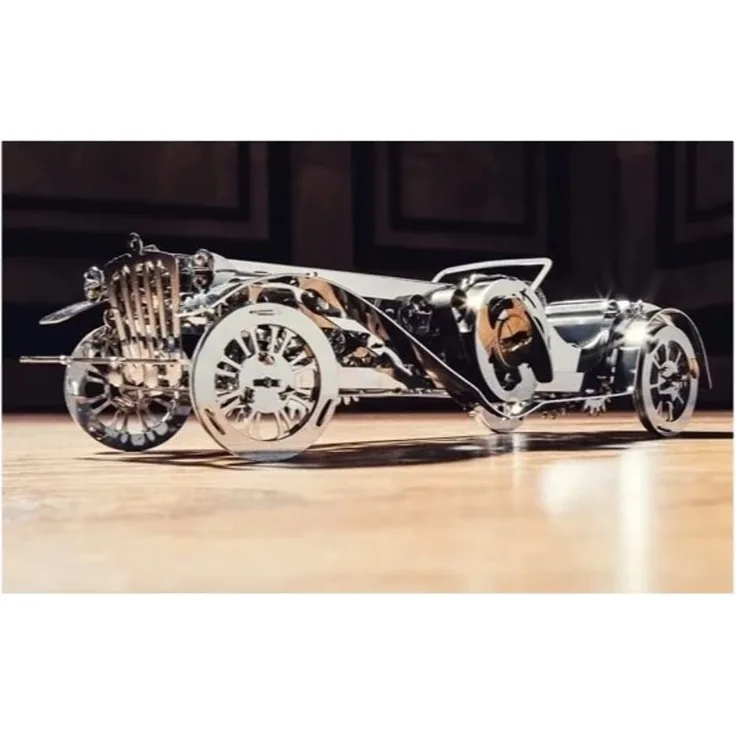 Time for Machine: Glorious Cabrio