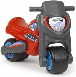 Fieber Motor Fieber Sprint Rot