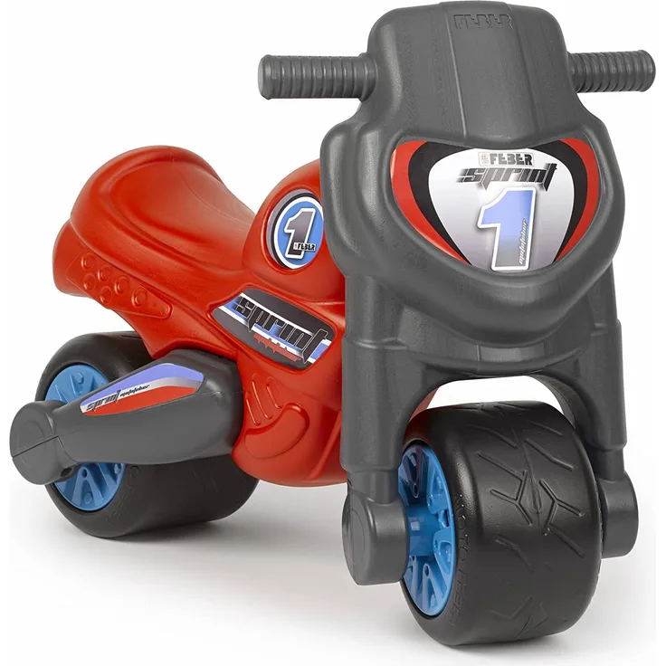 Fieber Motor Fieber Sprint Rot
