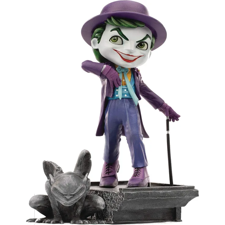 DC Comics - Joker 1989 MiniCo. 17 cm Figur