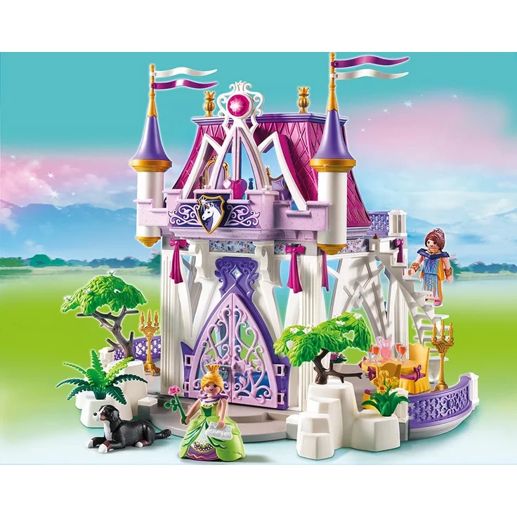 Playmobil 5474 - Kristallschloss - Preisvergleich – Bild 2