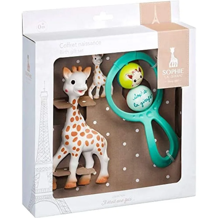 Sophie la girafe® Geschenkset