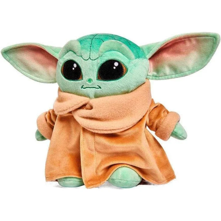 Star Wars Baby Yoda Plüschtier, 25 cm – Bild 1