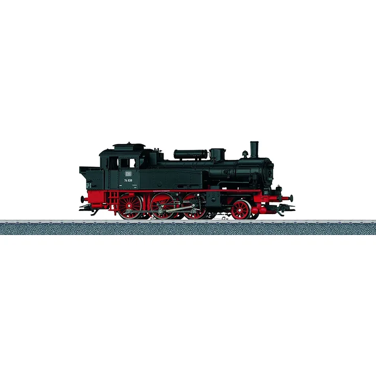Märklin Start up 36740 - Tenderlokomotive Baureihe 74, DB, Spur H0