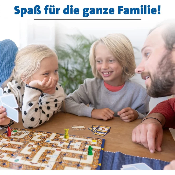 Ravensburger Spiel Das verrückte Labyrinth – Bild 5