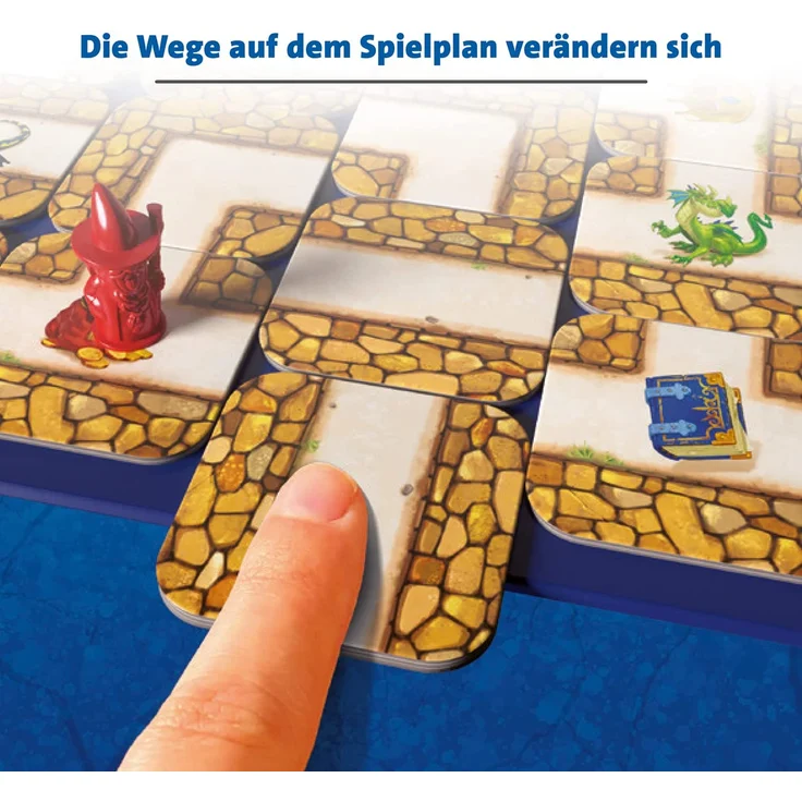 Ravensburger Spiel Das verrückte Labyrinth – Bild 6