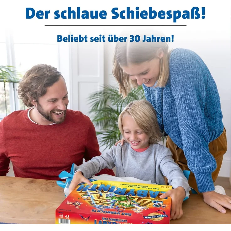 Ravensburger Spiel Das verrückte Labyrinth – Bild 4
