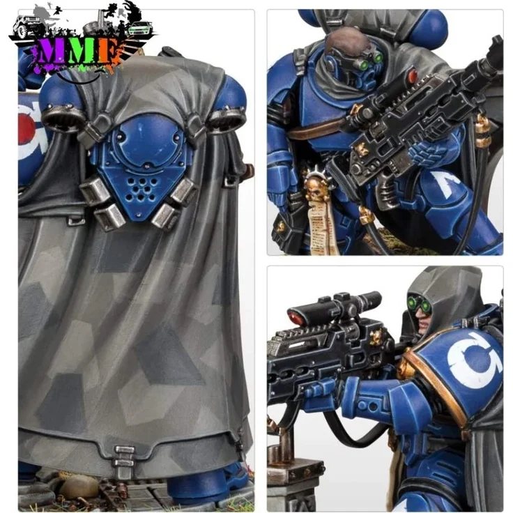 Warhammer 40. 000 Space Marines Primaris Eliminators 48-93 – Bild 2