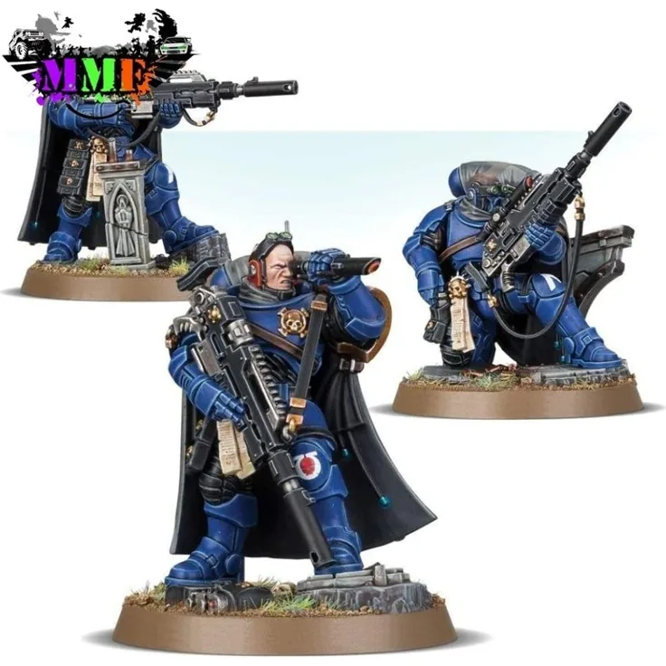 Warhammer 40. 000 Space Marines Primaris Eliminators 48-93