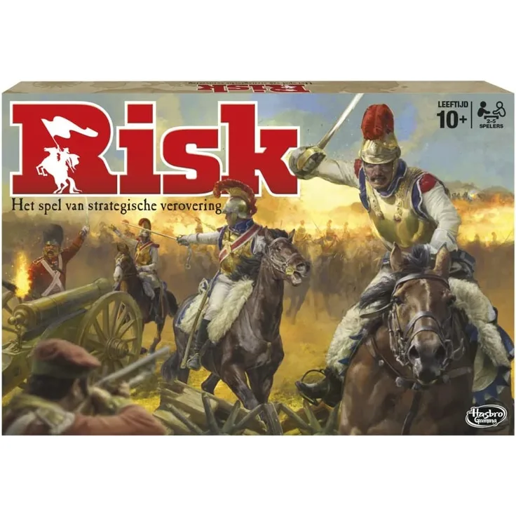 Hasbro Risk Gesellschaftsspiel