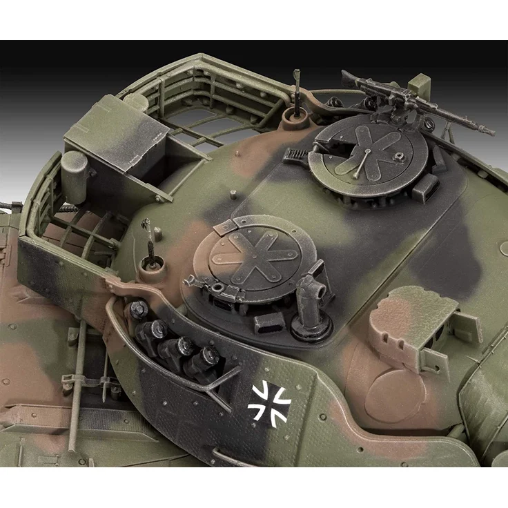 Revell Plastic model Leopard 1A5 – Bild 4