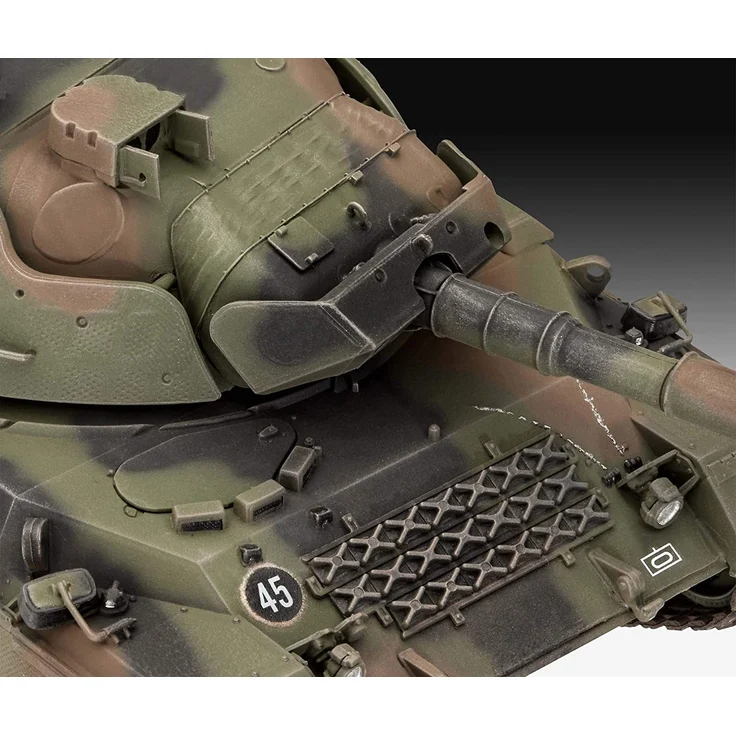 Revell Plastic model Leopard 1A5 – Bild 3