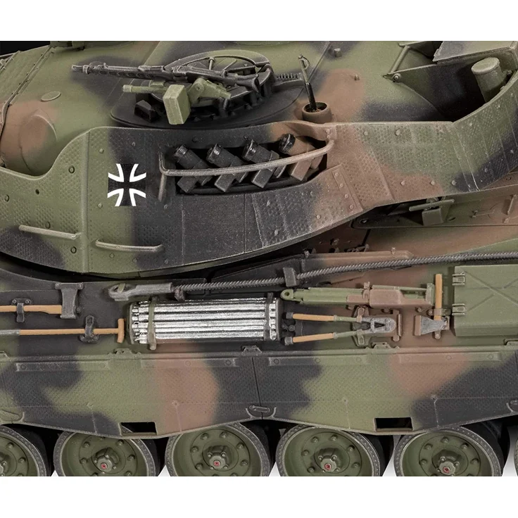 Revell Plastic model Leopard 1A5 – Bild 5