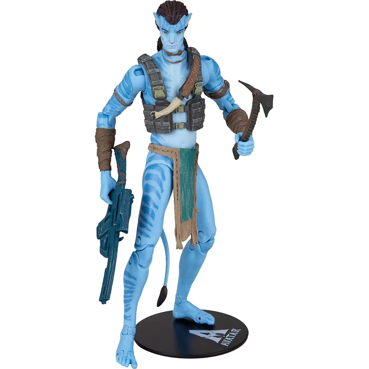 Avatar The Way of Water - Jake Sully (Reef Battle)