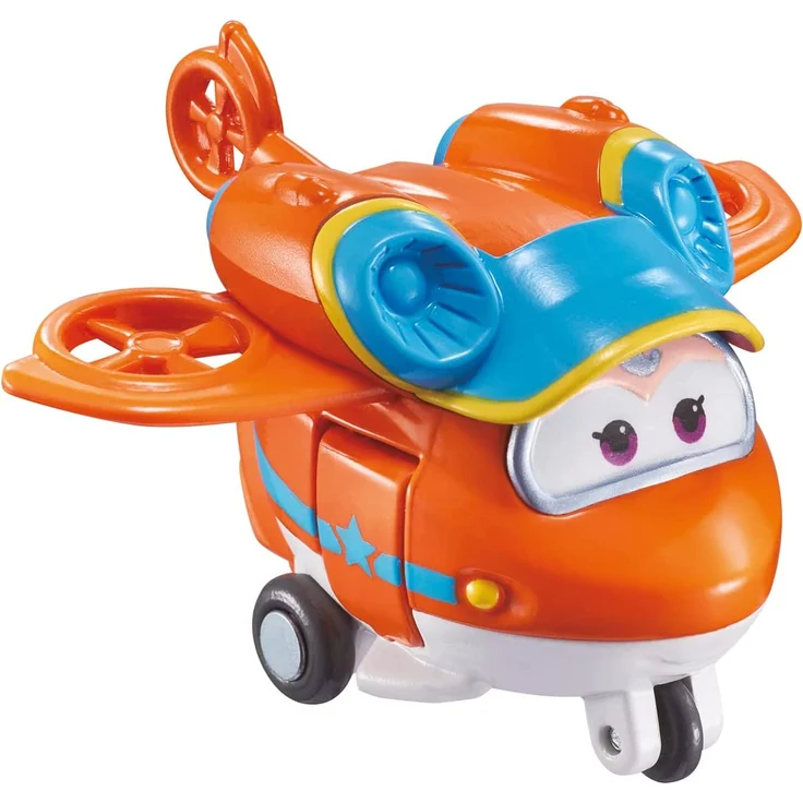 Super Wings - Transform-a-Bots - Sunny – Bild 2