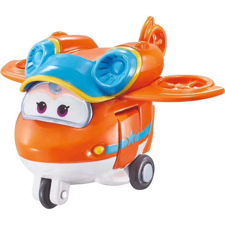 Super Wings - Transform-a-Bots - Sunny – Bild 3